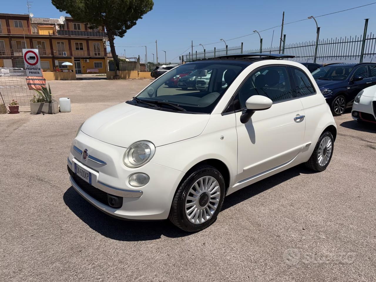 Fiat 500 1.3 Multijet 16V 75 CV Sport
