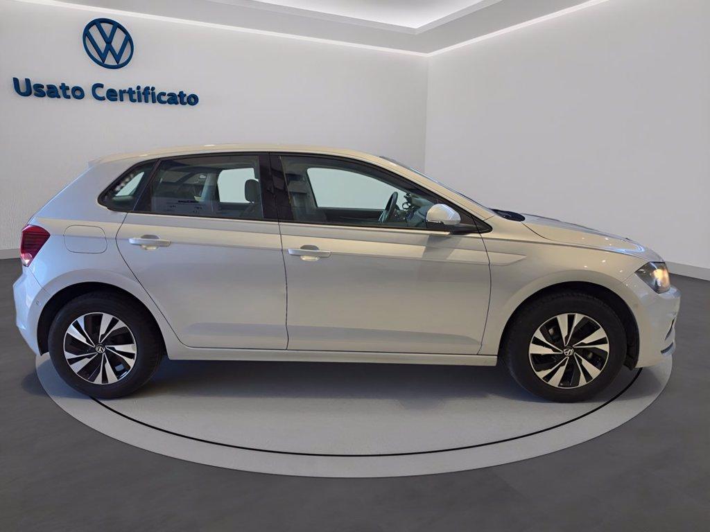 VOLKSWAGEN Polo 5p 1.0 tsi comfortline 95cv dsg del 2021