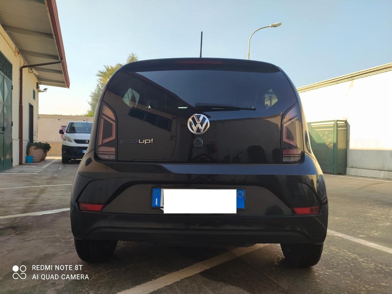 Volkswagen up! 1.0 5p. eco move BlueMotion Technology metano