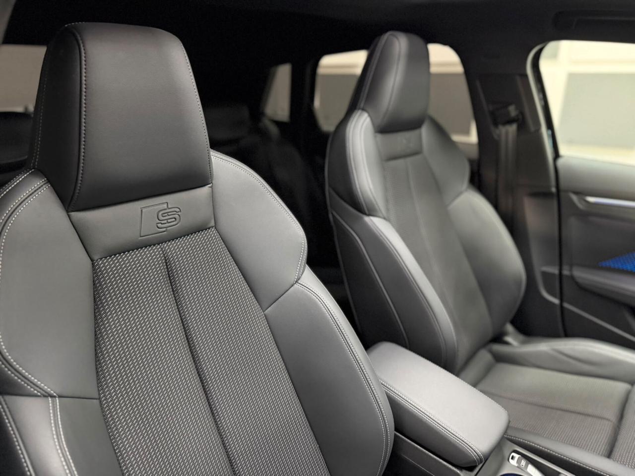 Audi A3 SPORTBACK 35 TDI S tronic line edition