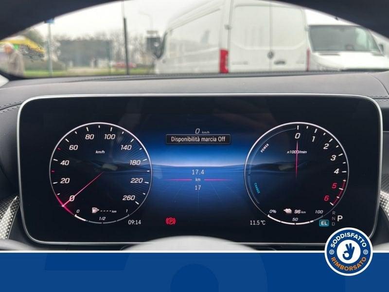 Mercedes-Benz GLC 300de 4Matic EQ-Power AMG Line Advanced Tech