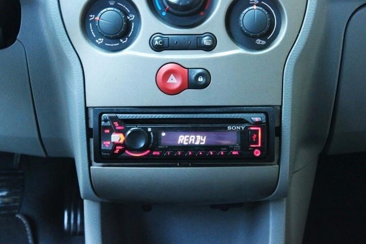 Renault Modus 1.2 16V TCE Dynamique MULTISPAZIO OTTIME CONDIZIONI CLIMATIZZATO UNICA UTILIZZATRICE CLIMA