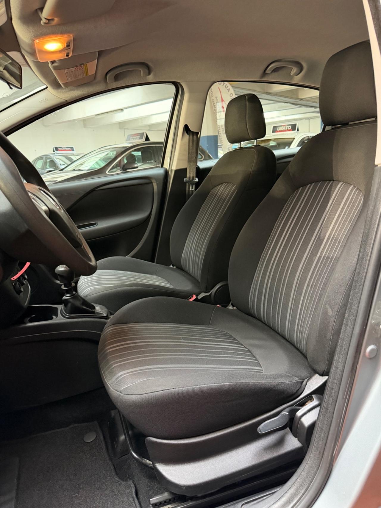 Fiat Punto Evo 1.4 Neopatentati Euro 5