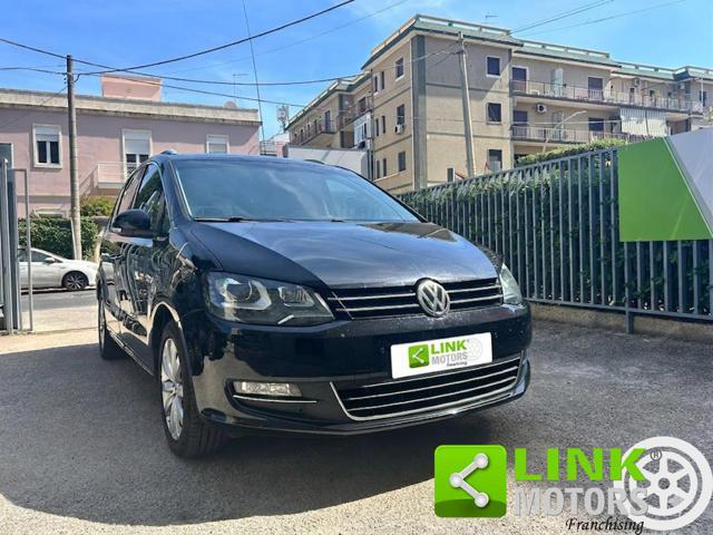 VOLKSWAGEN Sharan .
