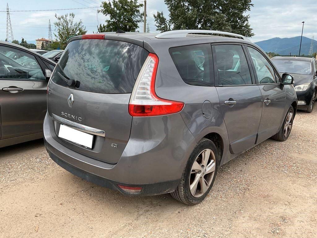 Renault Scenic Scénic XMod 1.5 dCi 110CV Start&Stop Energy 7 Posti