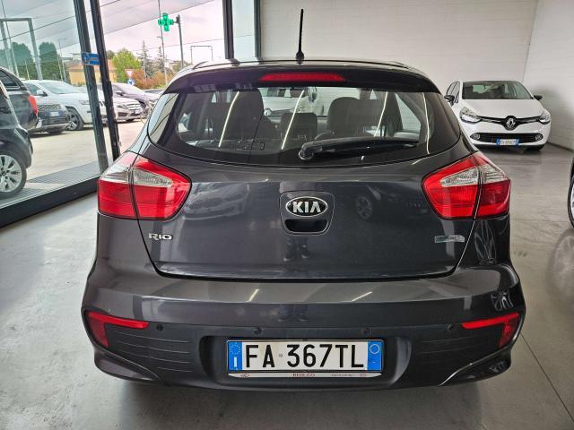 Kia Rio 5p 1.2 Cool eco Gpl NEOPATENTATI