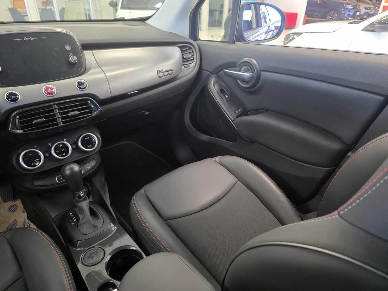 FIAT 500X 2022 - 500X 1.3 mjet Sport 95cv