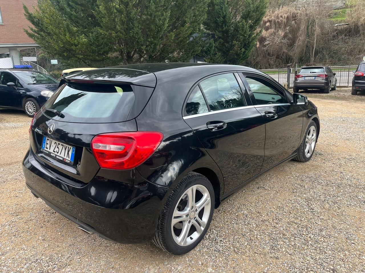 Mercedes-benz A 180 1.5 Diesel - Neopatentati