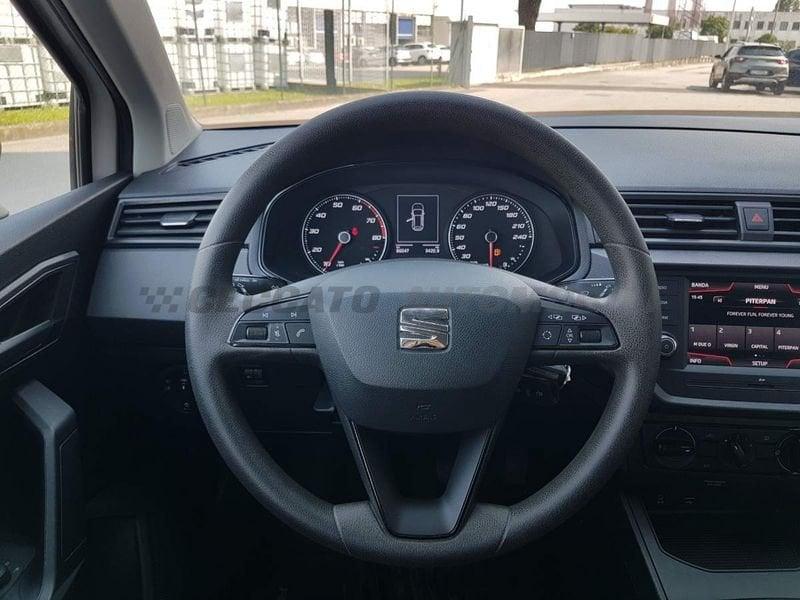 Seat Arona Arona 1.0 ecotsi Reference 95cv