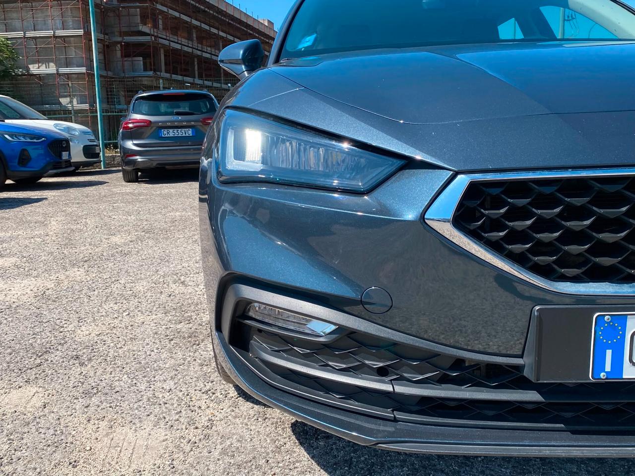 Seat Leon Sportstourer 2.0 TDI 115cv Business