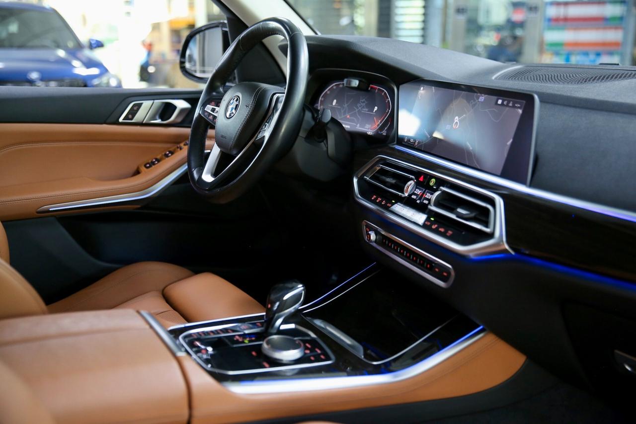 BMW X5 xDrive30d xLine auto