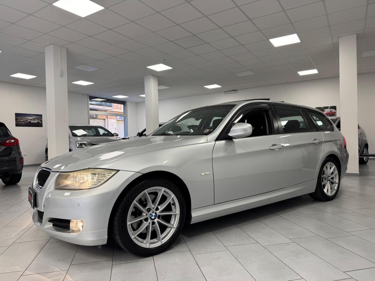 Bmw 320 320d cat Touring Futura