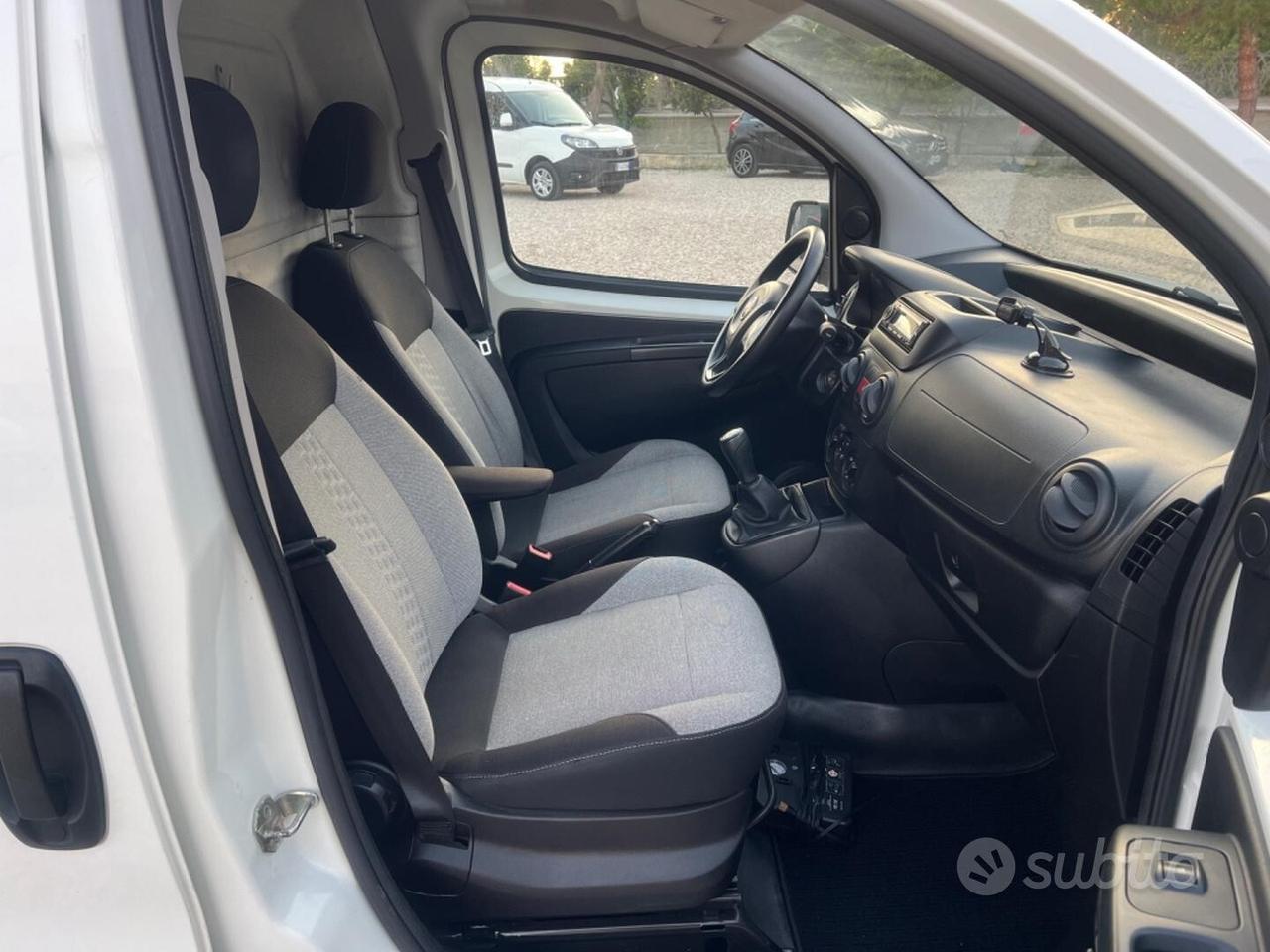2 Fiat Fiorino 1.3 mjt 95cv 2018