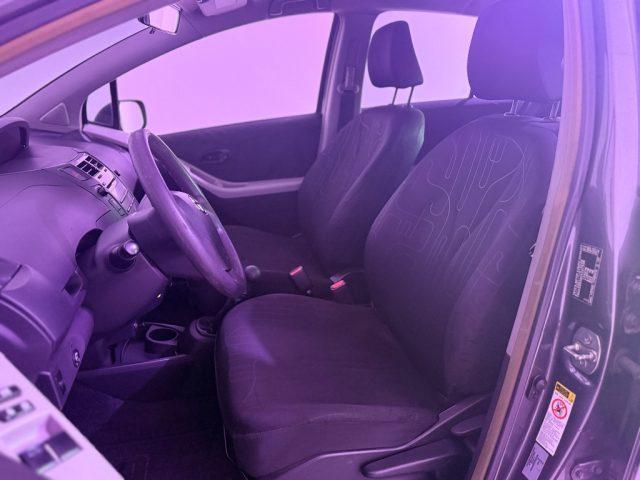 TOYOTA Yaris 1.0 5 porte NOW GPL