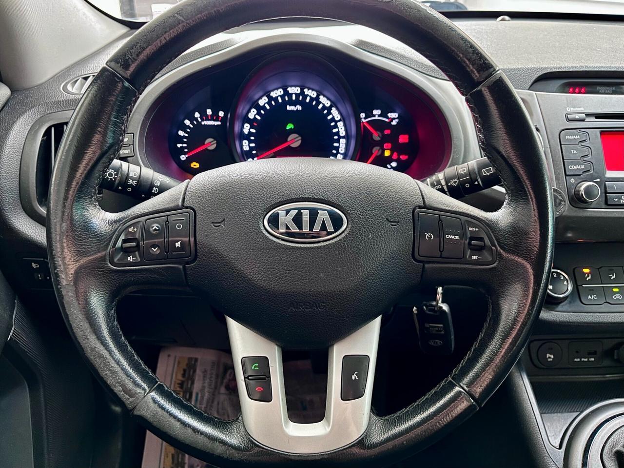 Kia Sportage 1.7 CRDI 116cv Cool 2013