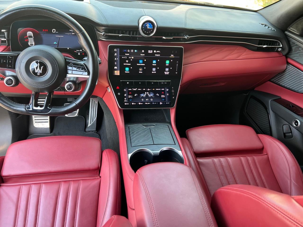 Maserati Grecale MHEV 330 CV AWD Modena