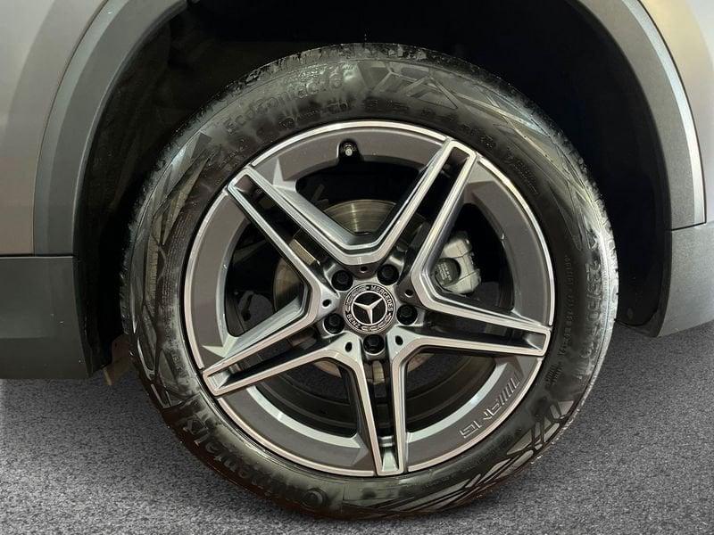 Mercedes-Benz GLA GLA-H247 2020 200 d Premium auto