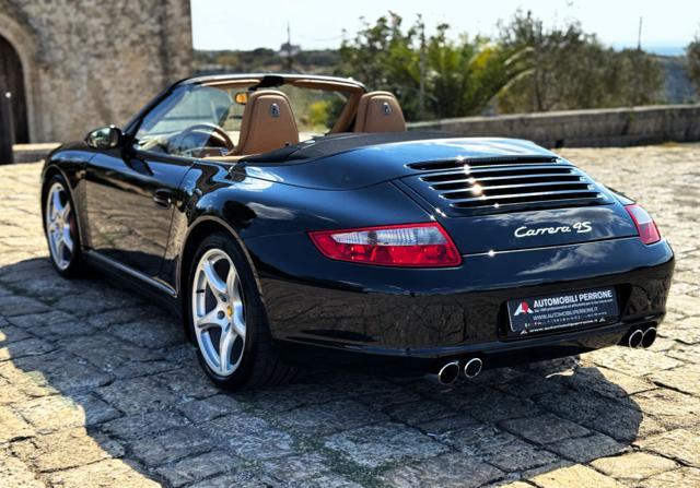 PORSCHE 997 Carrera 4S Cabriolet Tip Tronic - 1 proprietario