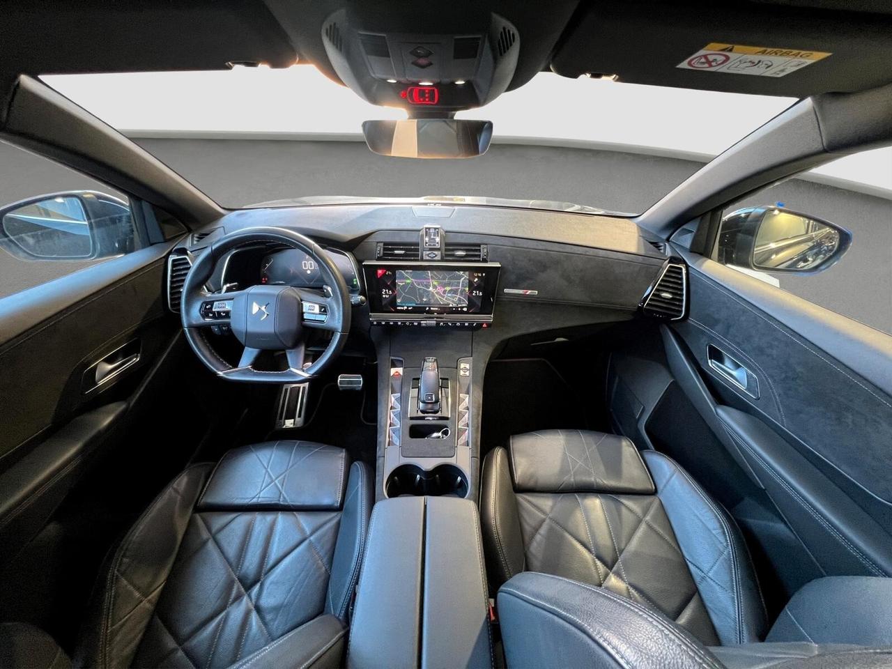 Ds 7 Crossback BlueHDi 130 aut. Performance Line+