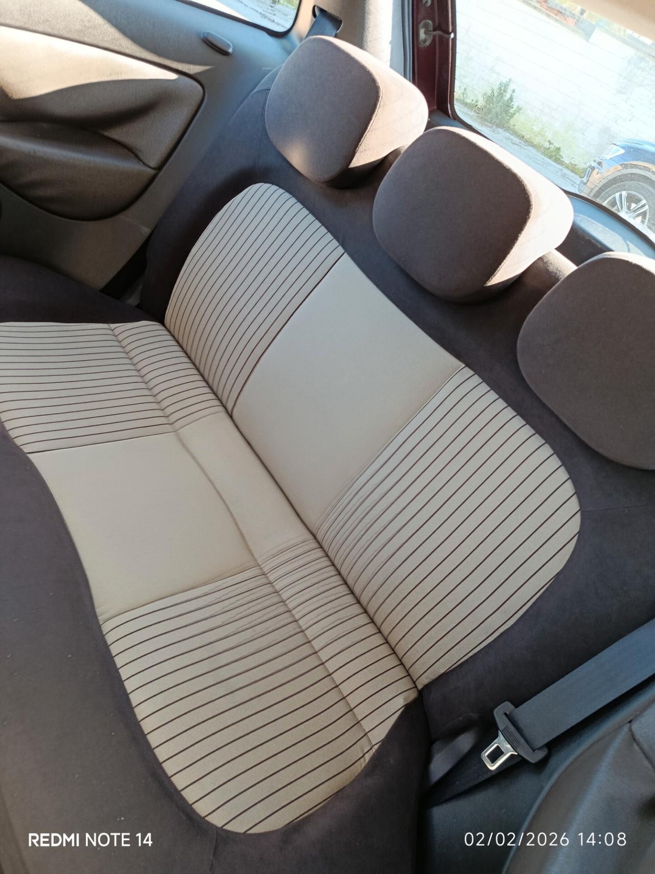 Lancia Ypsilon 1.2 Argento