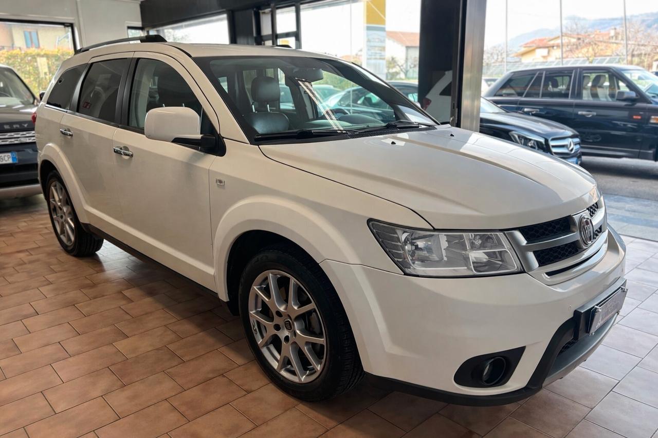 Fiat Freemont 2.0 mjt 16v Lounge 4x4 170cv auto