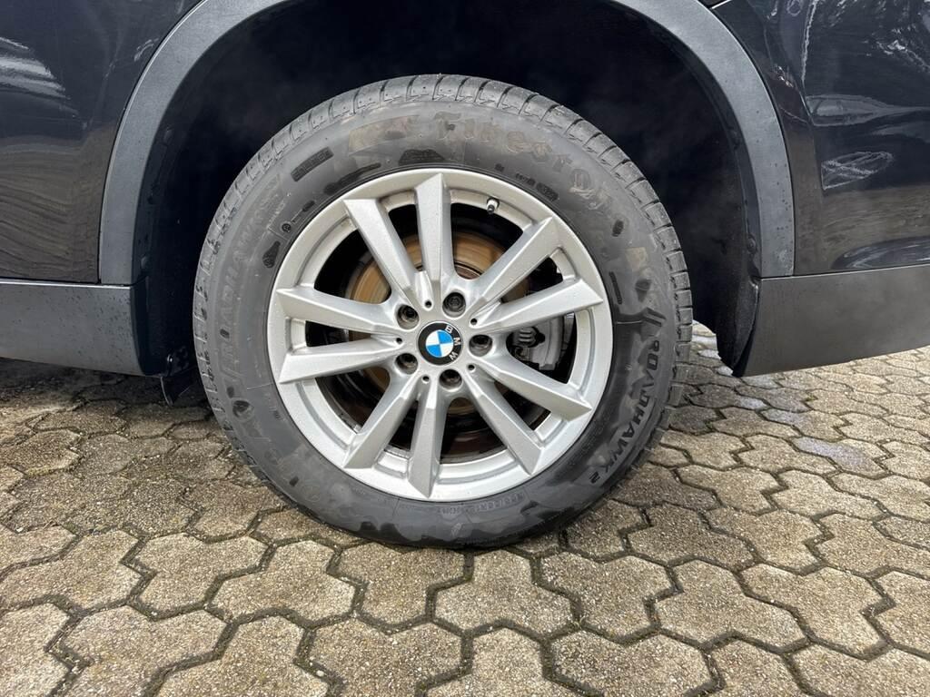 BMW X5 25 d Business xDrive Steptronic
