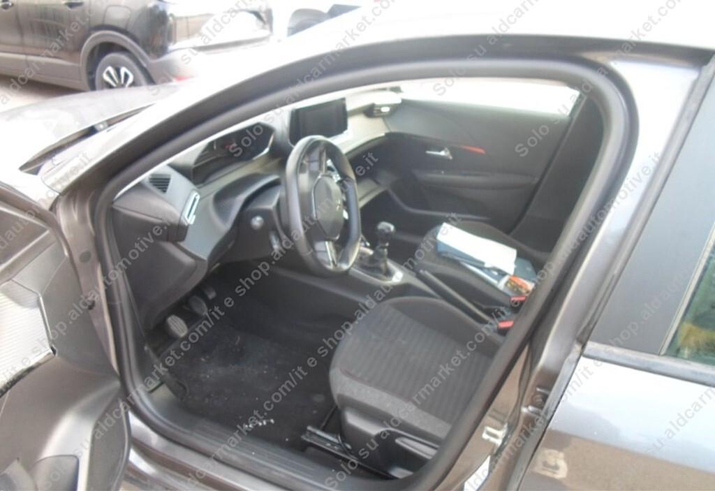 Peugeot 208 BlueHDi 100 Stop&Start 5 porte Active Pack