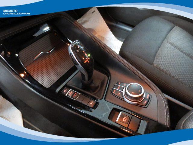 BMW X2 xDrive 18d Advantage AUT EU6