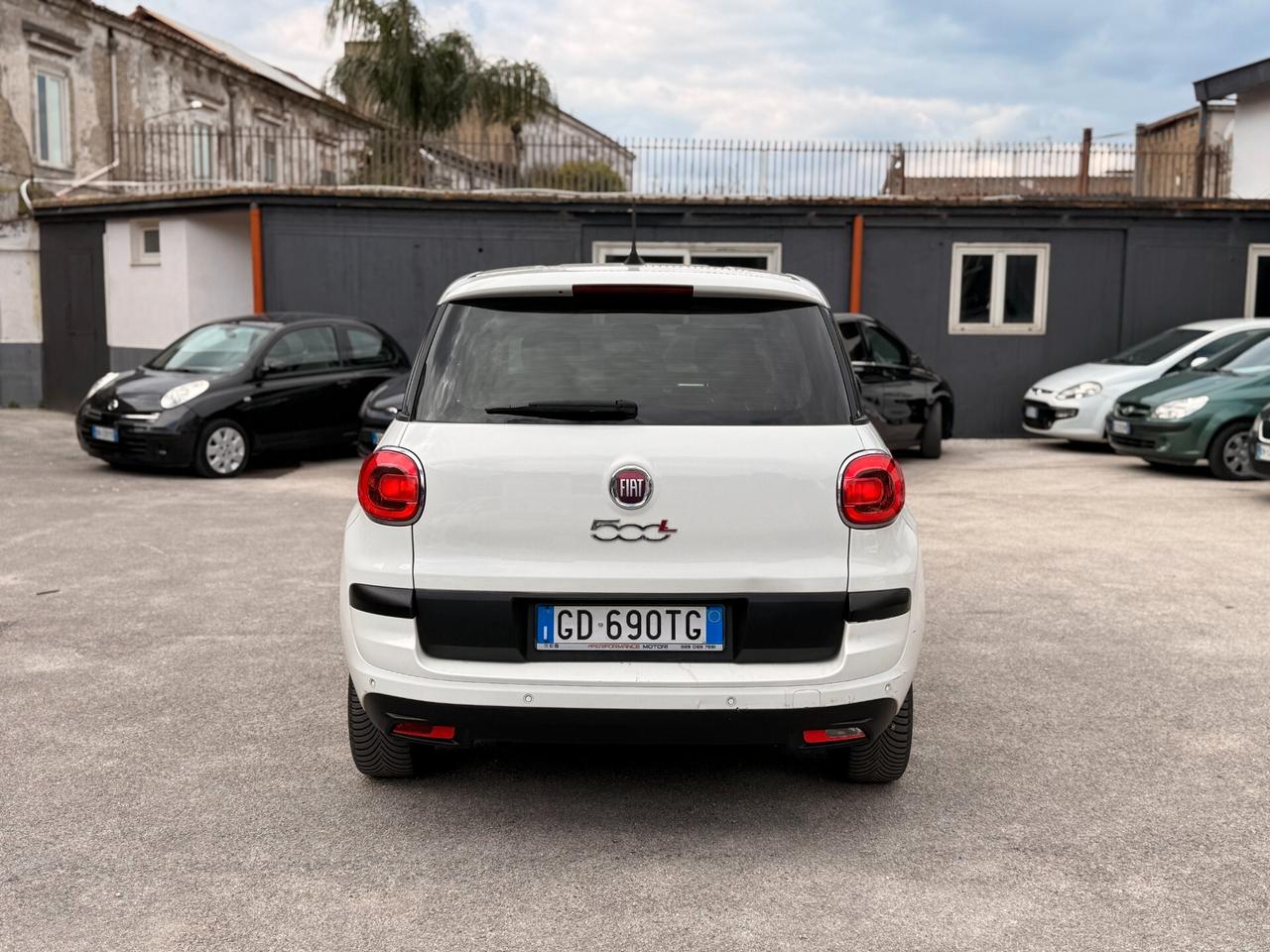 Fiat 500L 1.3 Multijet 95 CV