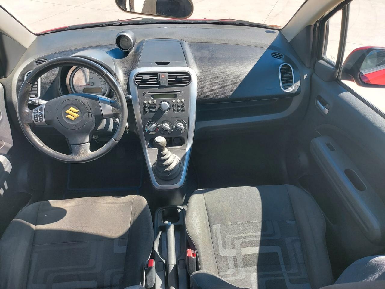 Suzuki Splash 1.0 GLS Style