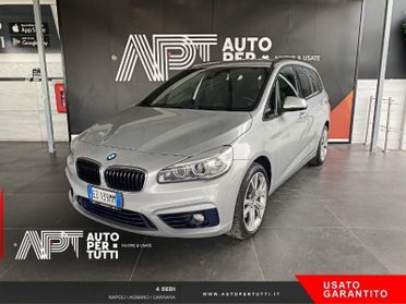 BMW Serie 2 218d Gran Tourer auto