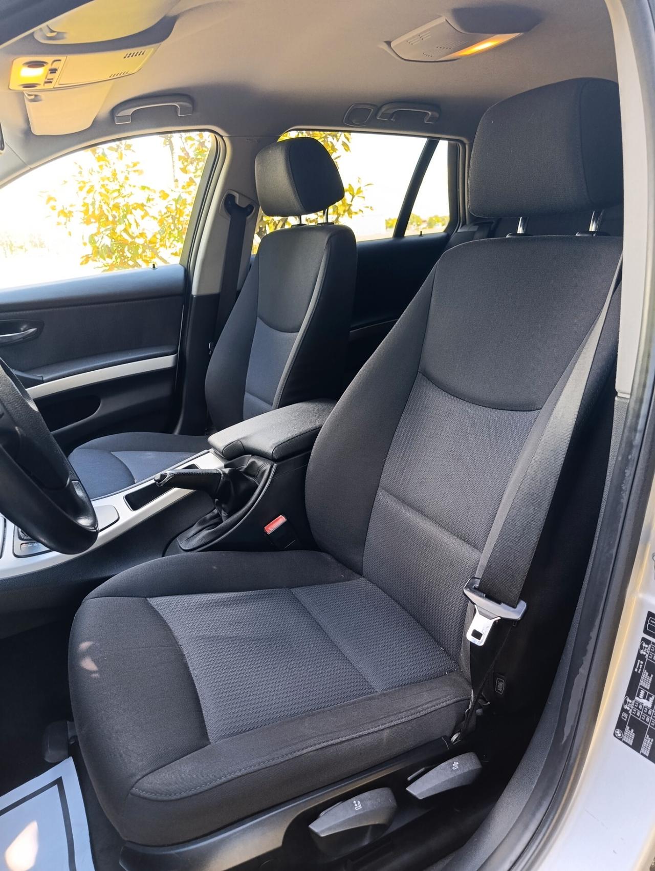 Bmw 318d 2.0 143cv automatica #GM