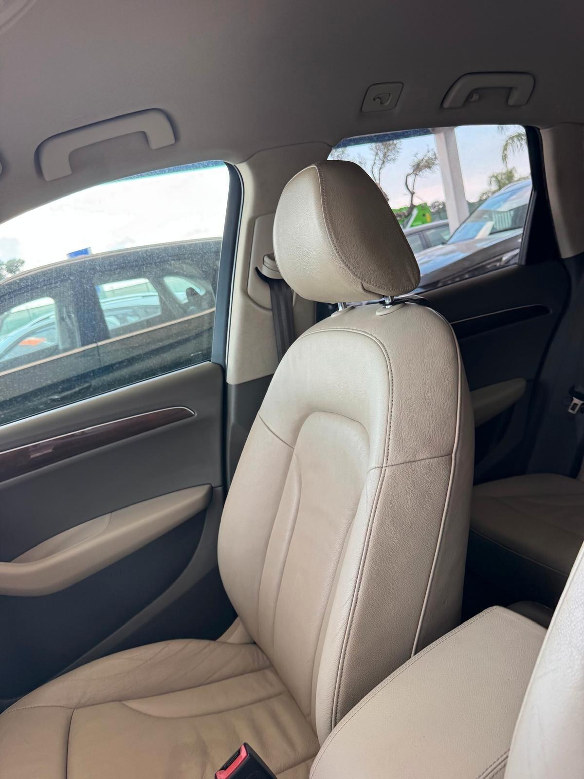Audi Q5 2.0 TDI 170CV quattro Advanced Plus