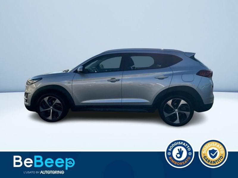 Hyundai Tucson 1.6 CRDI 48V XLINE TECHNO PACK 2WD 136CV DC