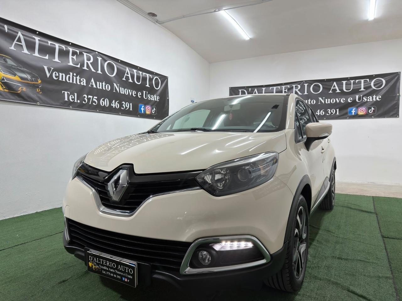 Renault Captur 1.5 dCi 8V 90 CV Start&Stop Energy R-Link
