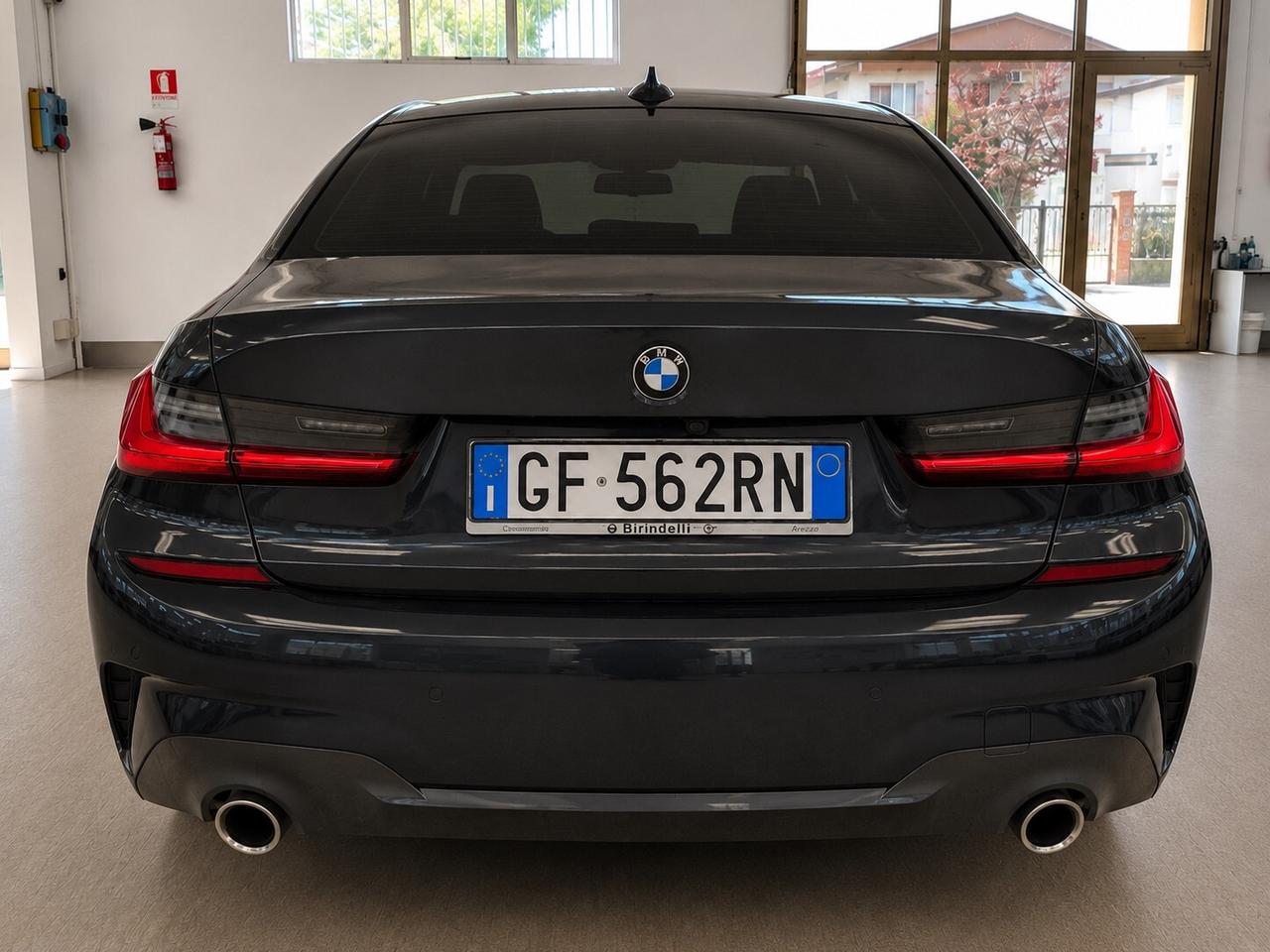 Bmw 320 320d 48V Msport
