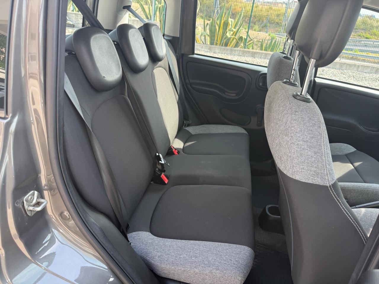 Fiat Panda 1.0 FireFly S&S Hybrid Sport