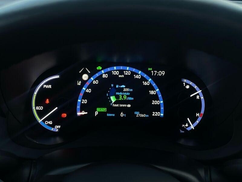 Toyota Yaris Cross Yaris Cross 1.5 Hybrid 5p. E-CVT Lounge