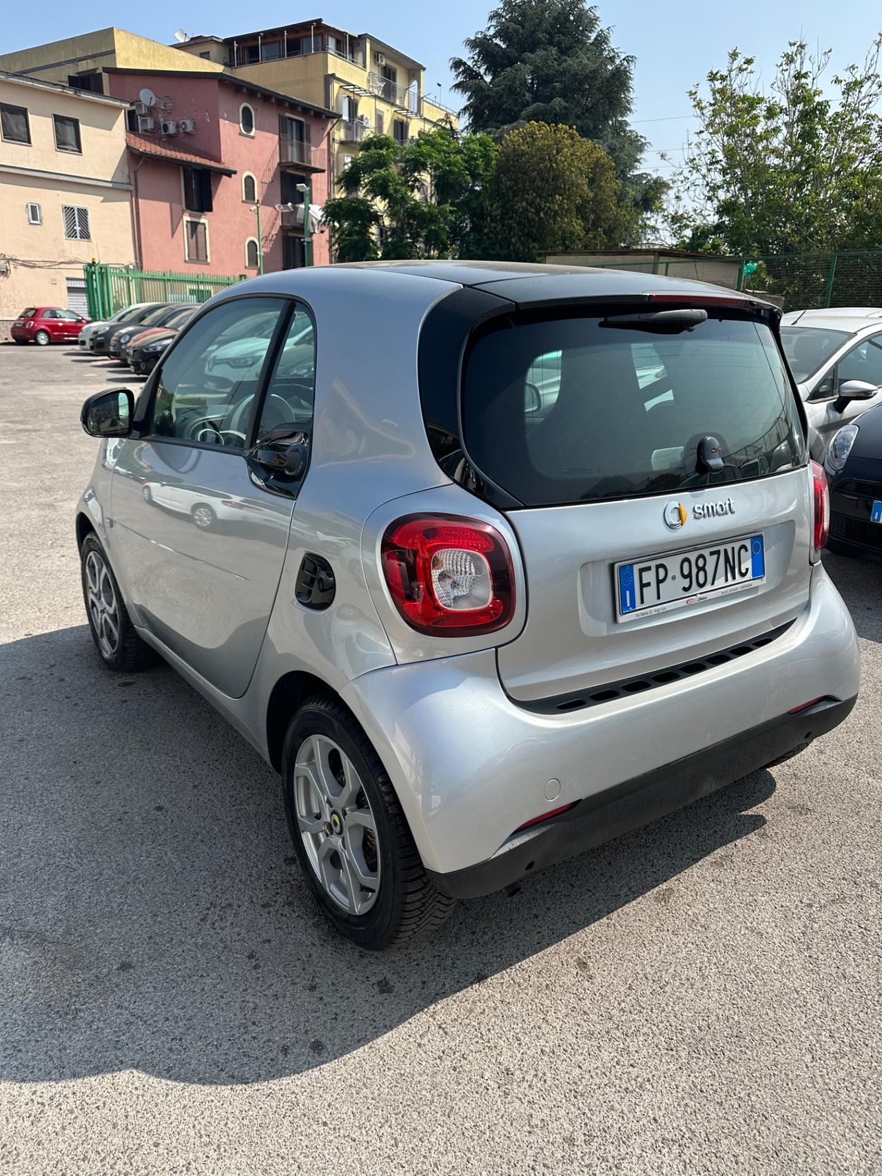Smart ForTwo 70 1.0 twinamic Prime