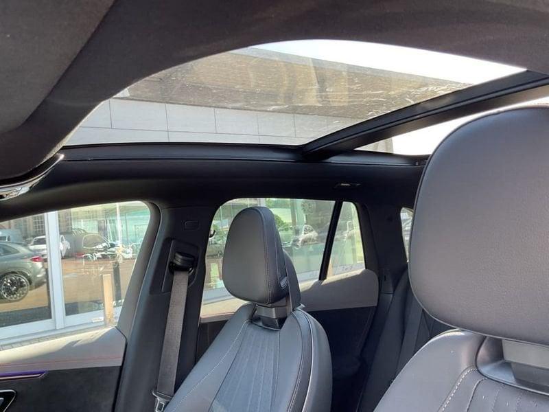 Mercedes-Benz EQE SUV EQE 350 4Matic SUV AMG Line Premium Extra
