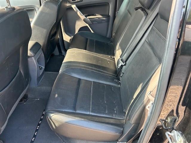 Ford Ranger 3.2 TDCi aut. DC Limited 5pt.