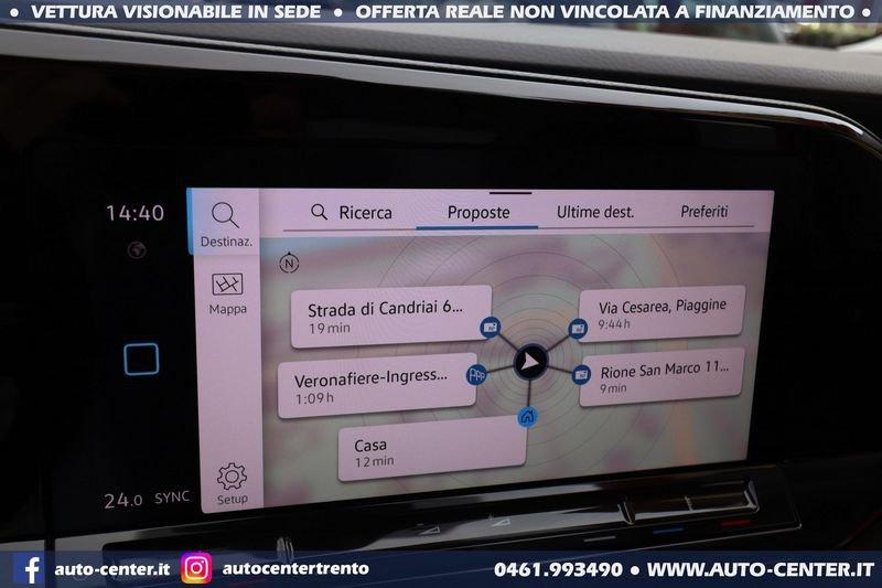 Volkswagen Caddy 2.0 TDI 122CV Style DSG *IVA INCLUSA