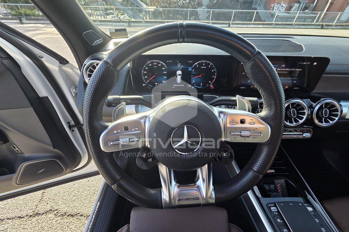 MERCEDES GLB 35 4Matic AMG