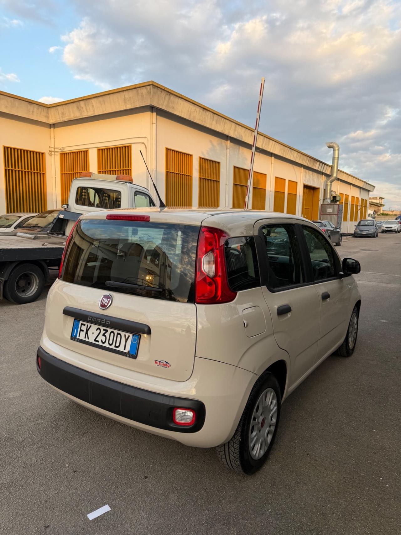 Fiat Panda 1.2 EasyPower Lounge