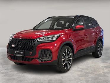 Sportequipe Sportequipe 7 1.5 Turbo Bi-Fuel DCT