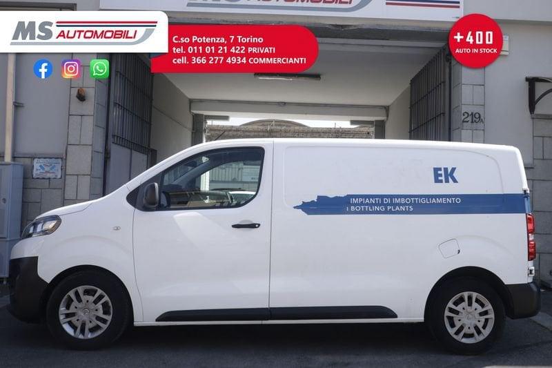 Citroën Jumpy Citroën Jumpy BlueHDi 120 PL-TN Furgone M Club Unicoproprietario