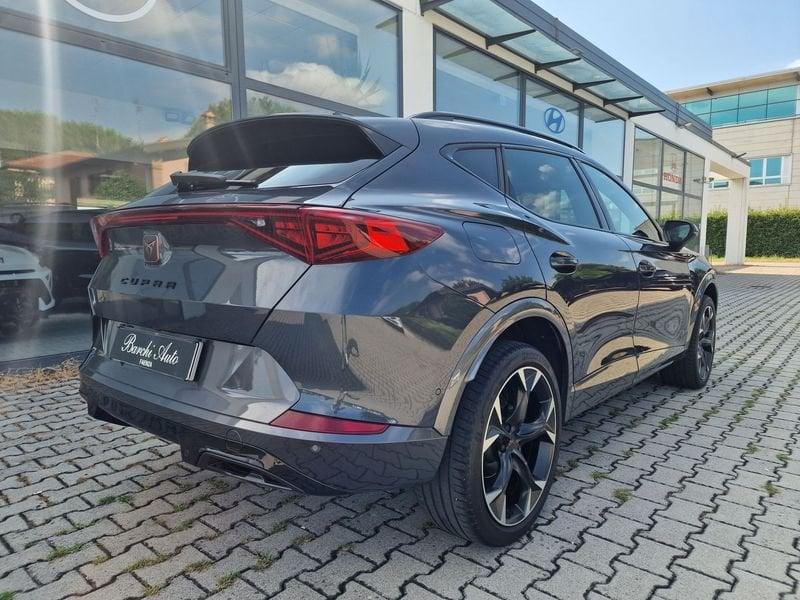 Cupra Formentor Formentor 1.5 TSI DSG EDGE+19"