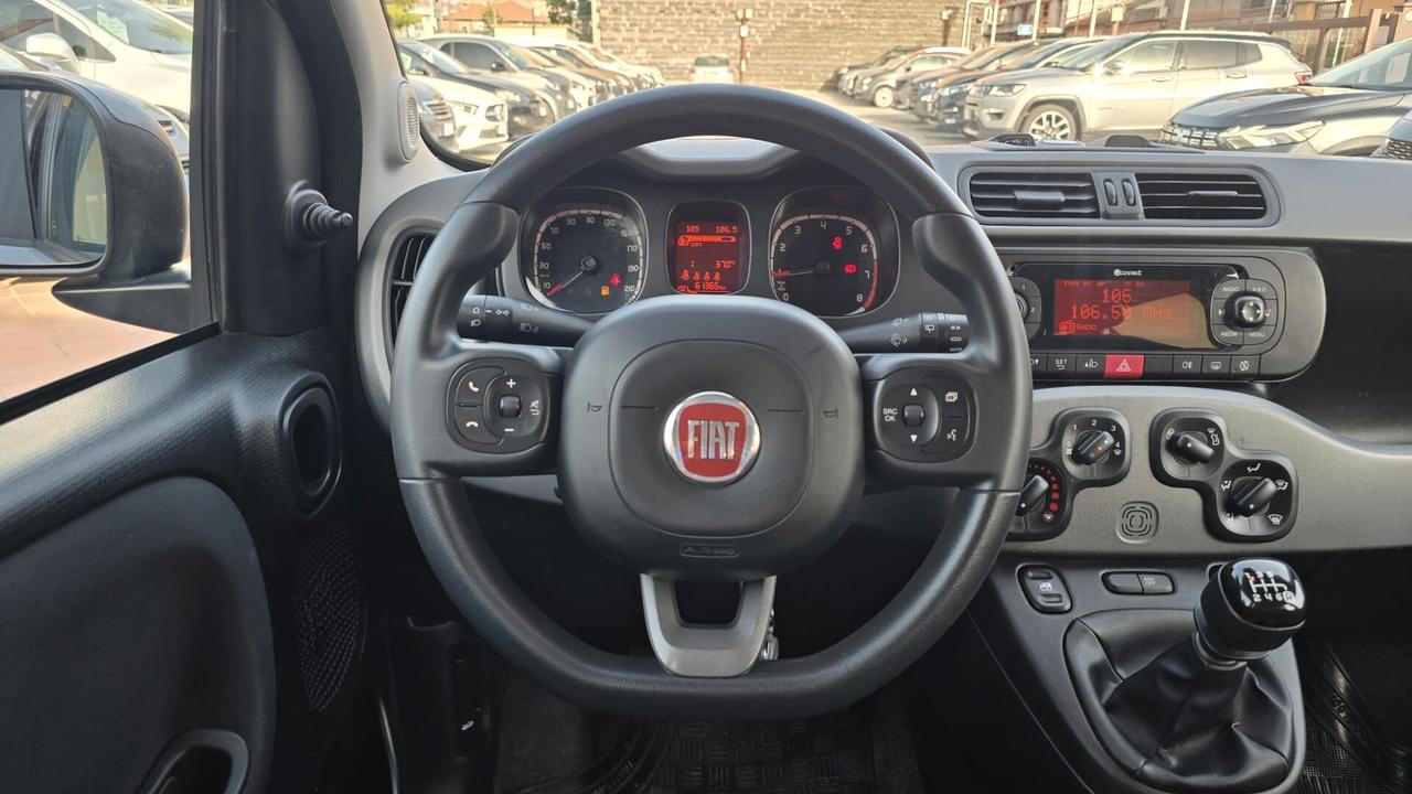 Fiat Panda 1.0 FireFly S&S Hybrid City Life