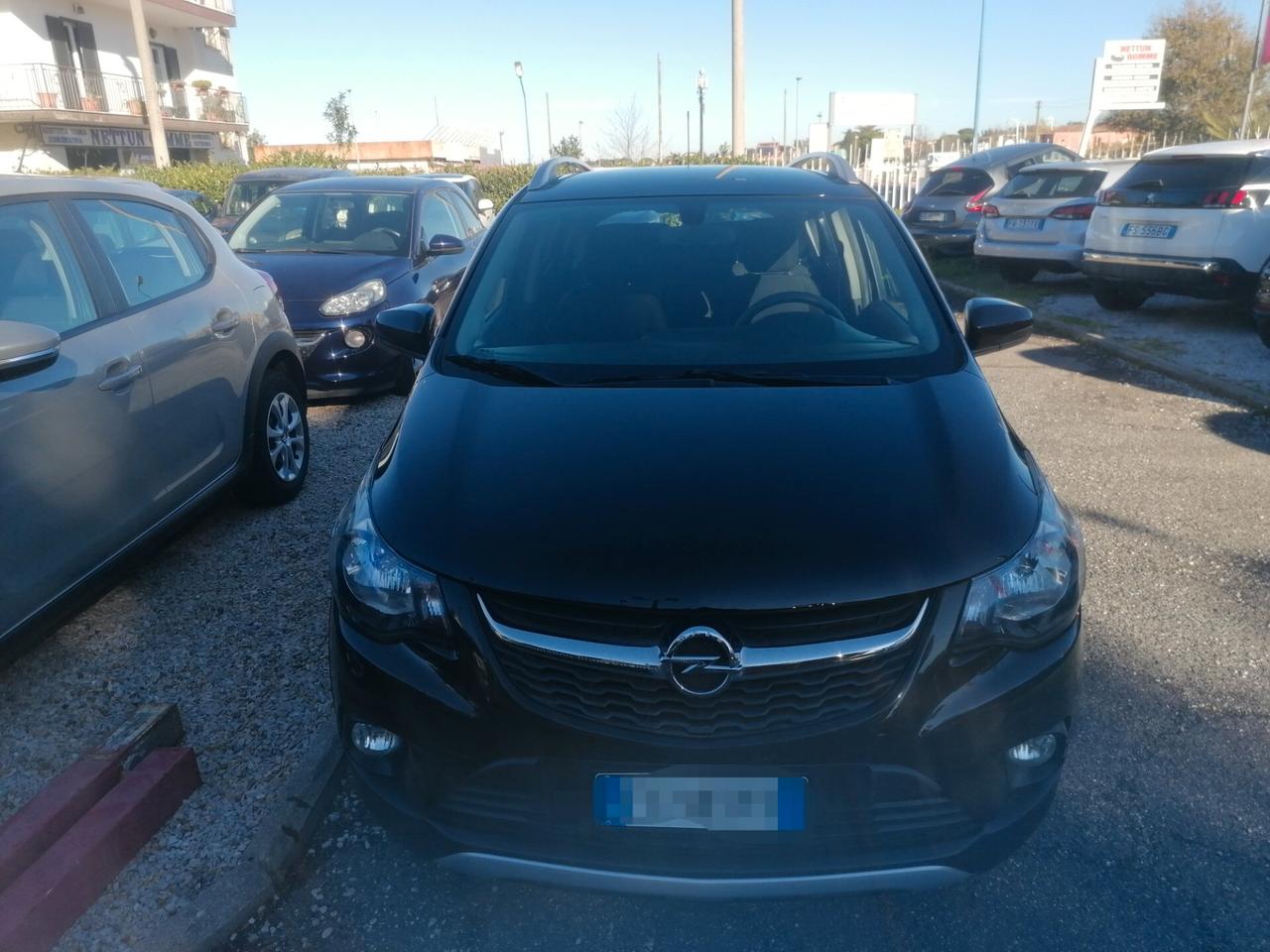 Opel Karl Rocks 1.0 73 CV