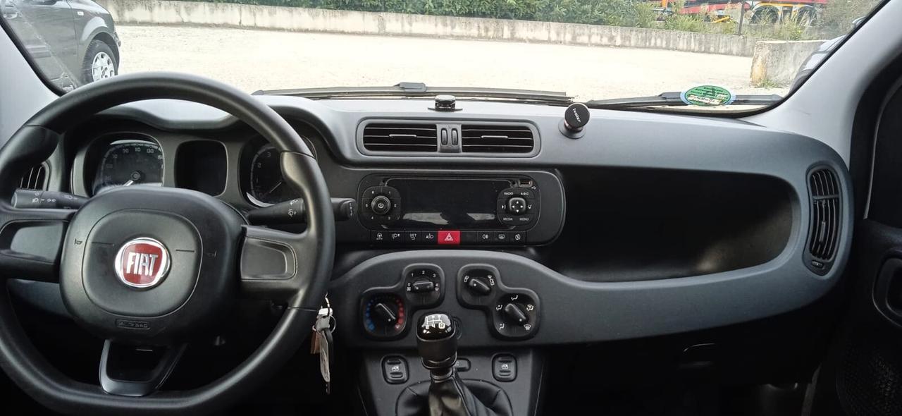 Fiat Panda 1.2 Easy
